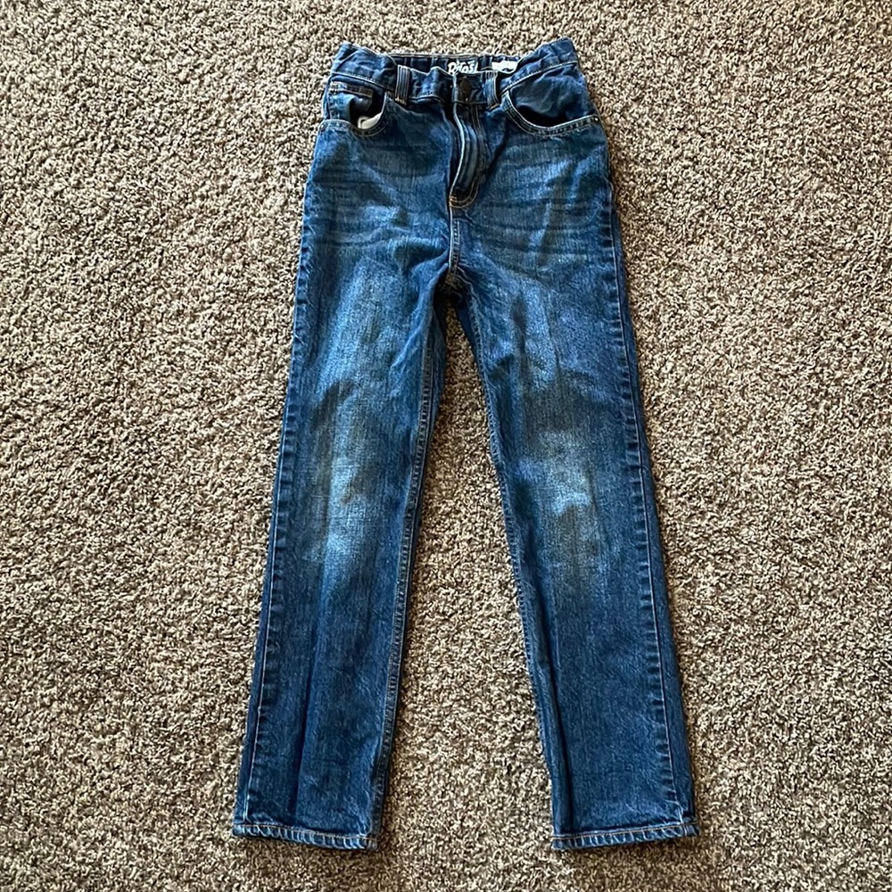 Oshkosh classic size 10 slim jeans